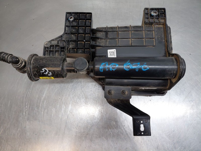 Recambio de filtro carbono activo para hyundai kona hybrid referencia OEM IAM 31420CM100  
