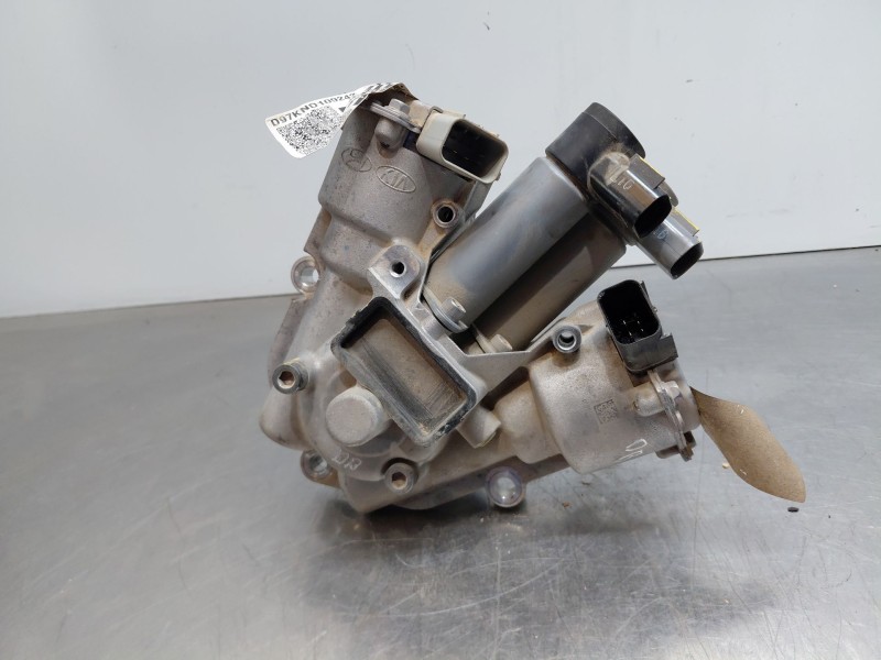 Recambio de modulo electronico para hyundai kona hybrid referencia OEM IAM 438002B100  