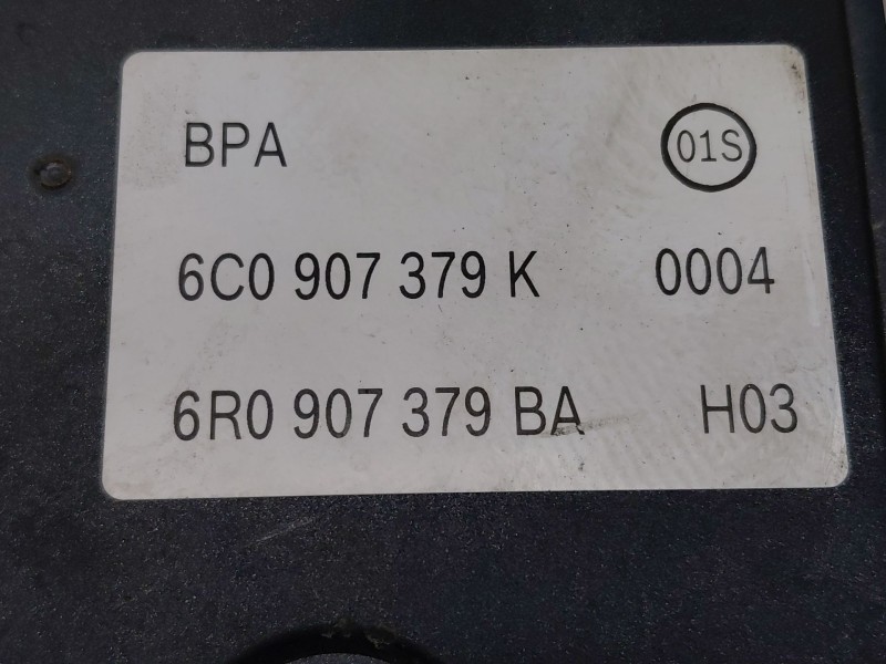 Recambio de abs para seat ibiza iv (6j5, 6p1) 1.4 tdi referencia OEM IAM 6C0614517RBEF 6C0907379K 