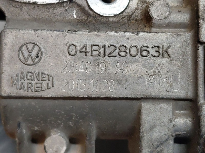 Recambio de caja mariposa para seat ibiza iv (6j5, 6p1) 1.4 tdi referencia OEM IAM 04B128063K  