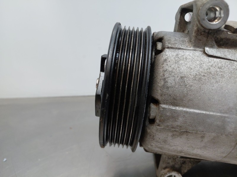 Recambio de compresor aire acondicionado para seat ibiza iv (6j5, 6p1) 1.4 tdi referencia OEM IAM 5Q0820803D  