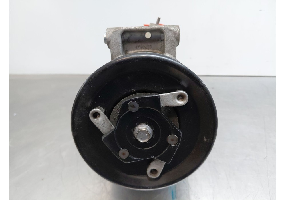 Recambio de compresor aire acondicionado para seat ibiza iv (6j5, 6p1) 1.4 tdi referencia OEM IAM 5Q0820803D  