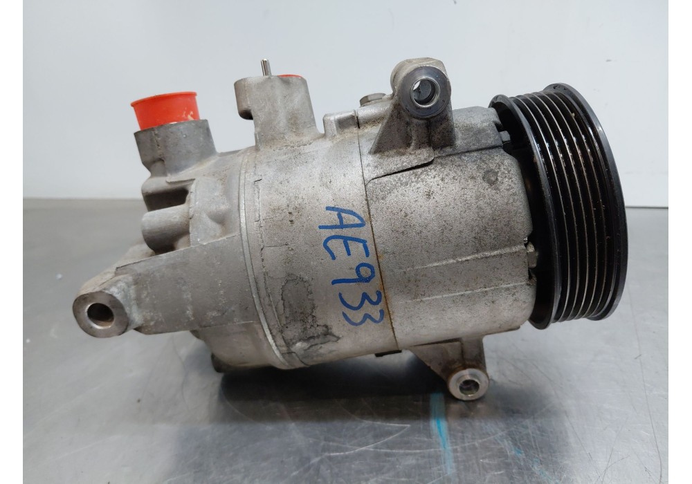 Recambio de compresor aire acondicionado para seat ibiza iv (6j5, 6p1) 1.4 tdi referencia OEM IAM 5Q0820803D  