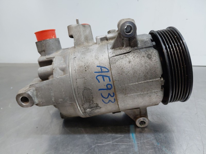 Recambio de compresor aire acondicionado para seat ibiza iv (6j5, 6p1) 1.4 tdi referencia OEM IAM 5Q0820803D  