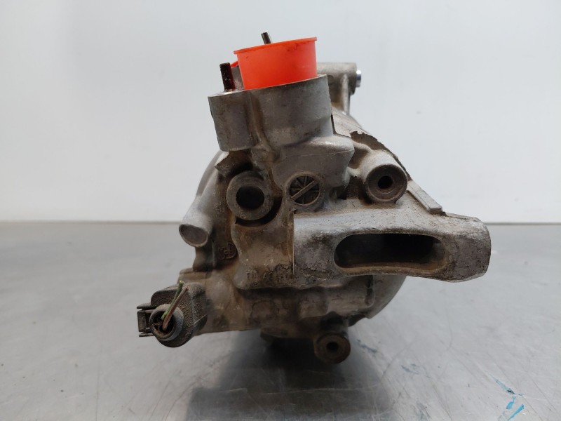 Recambio de compresor aire acondicionado para seat ibiza iv (6j5, 6p1) 1.4 tdi referencia OEM IAM 5Q0820803D  