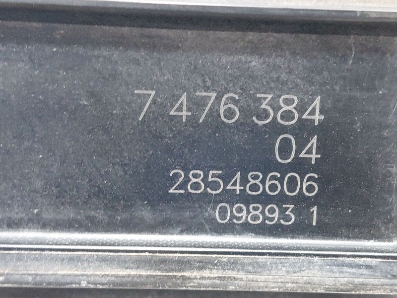 Recambio de filtro carbono activo para mini mini countryman (f60) cooper referencia OEM IAM   
