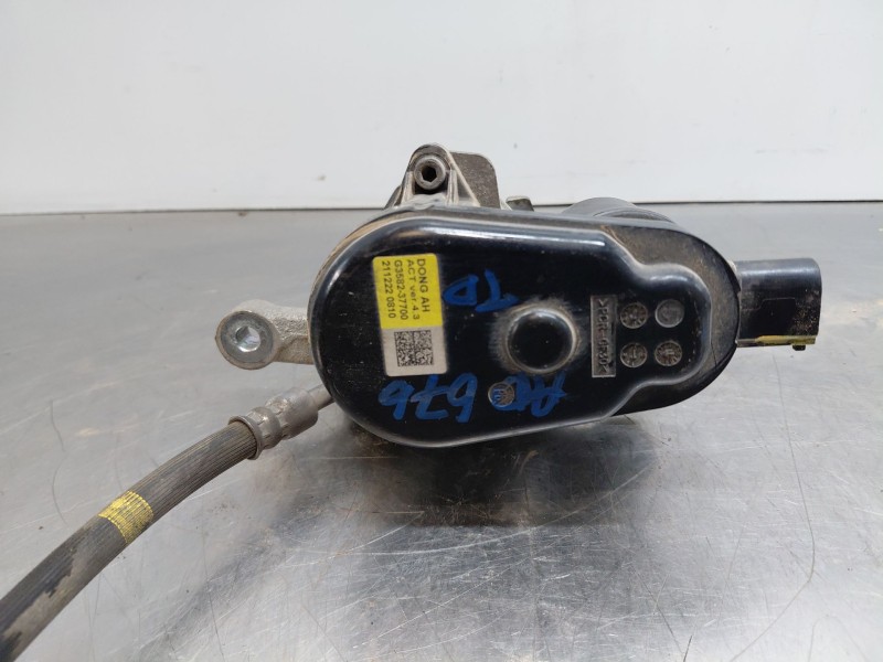 Recambio de pinza freno trasera derecha para hyundai kona hybrid referencia OEM IAM 58230CM100 G358237700 
