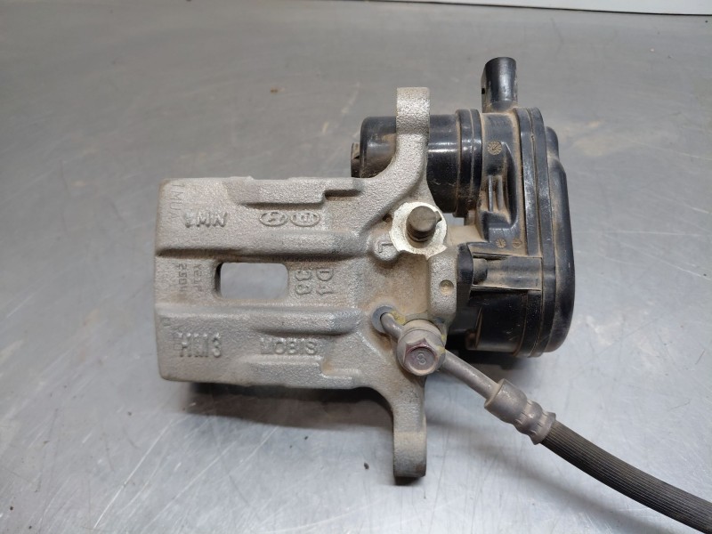Recambio de pinza freno trasera izquierda para hyundai kona hybrid referencia OEM IAM 58210CM100  