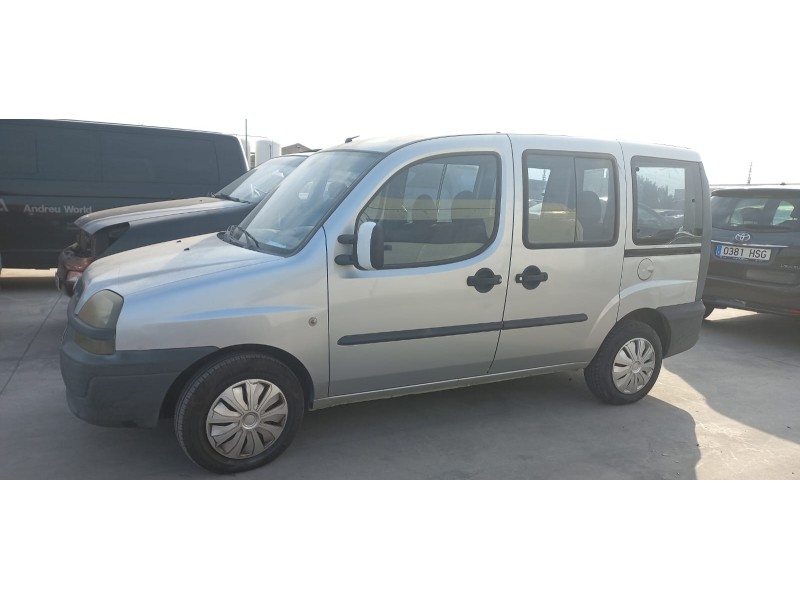 fiat doblo cargo (223) del año 2003