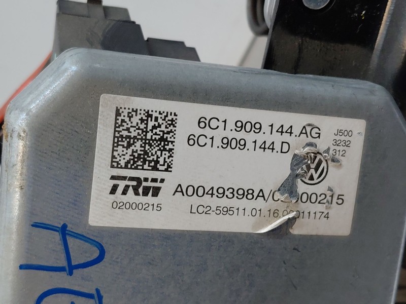 Recambio de columna direccion para seat ibiza iv (6j5, 6p1) 1.4 tdi referencia OEM IAM 6C1423510CF  