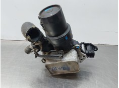 Recambio de soporte filtro aceite para dacia sandero essential referencia OEM IAM 213058627R  
