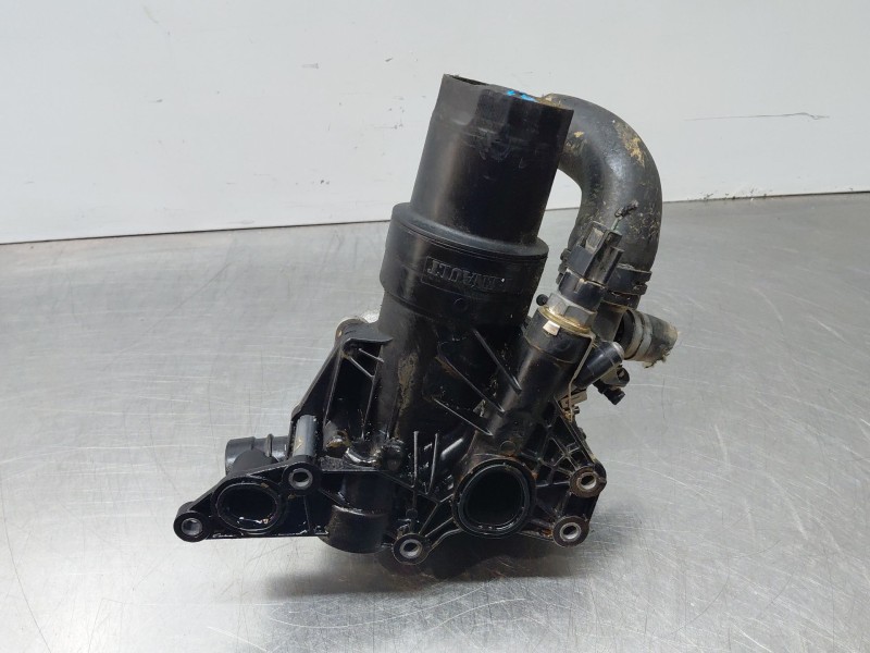 Recambio de soporte filtro aceite para dacia sandero essential referencia OEM IAM 213058627R  