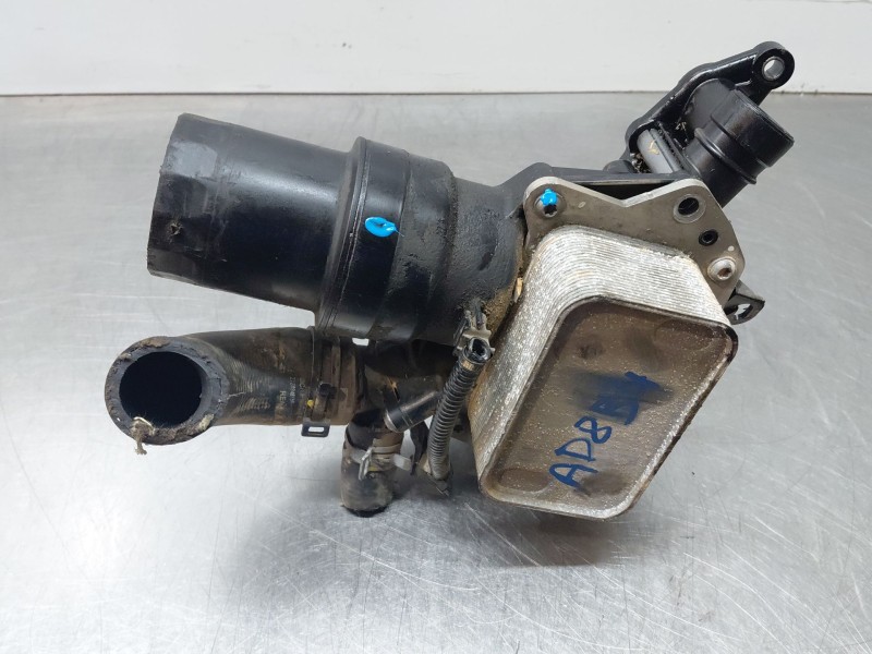 Recambio de soporte filtro aceite para dacia sandero essential referencia OEM IAM 213058627R  