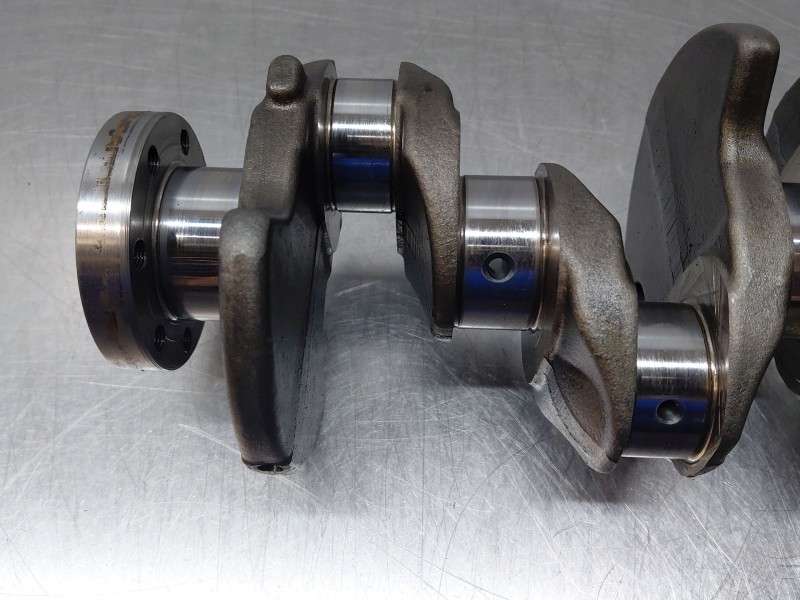 Recambio de cigueñal para dacia sandero essential referencia OEM IAM 122011649R 122013988R 