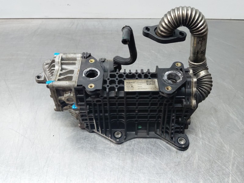 Recambio de enfriador egr para peugeot 5008 allure referencia OEM IAM   