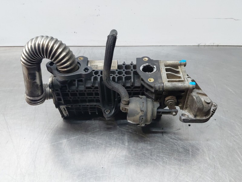 Recambio de enfriador egr para peugeot 5008 allure referencia OEM IAM   