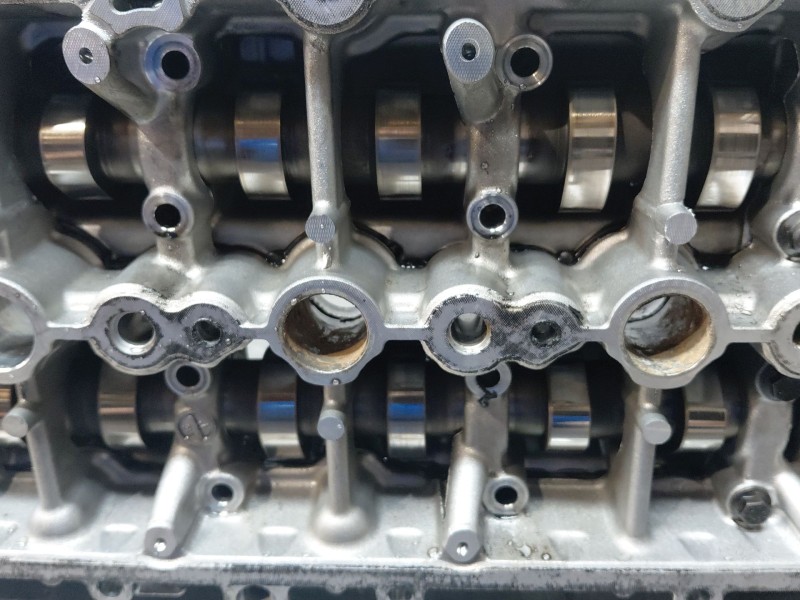 Recambio de culatin para peugeot 5008 allure referencia OEM IAM   
