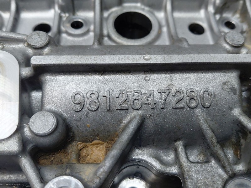 Recambio de culatin para peugeot 5008 allure referencia OEM IAM   