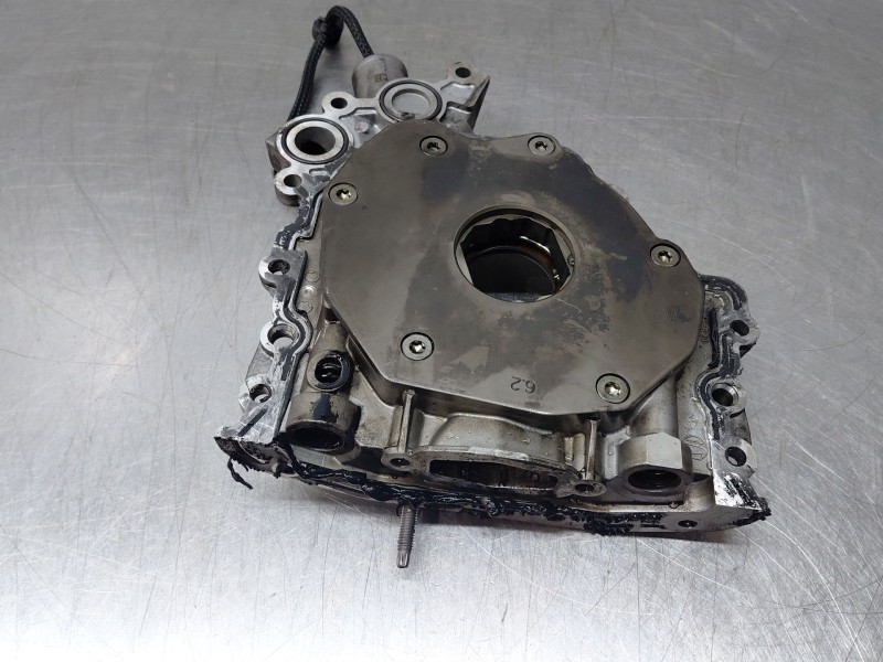 Recambio de bomba aceite para peugeot 5008 allure referencia OEM IAM   