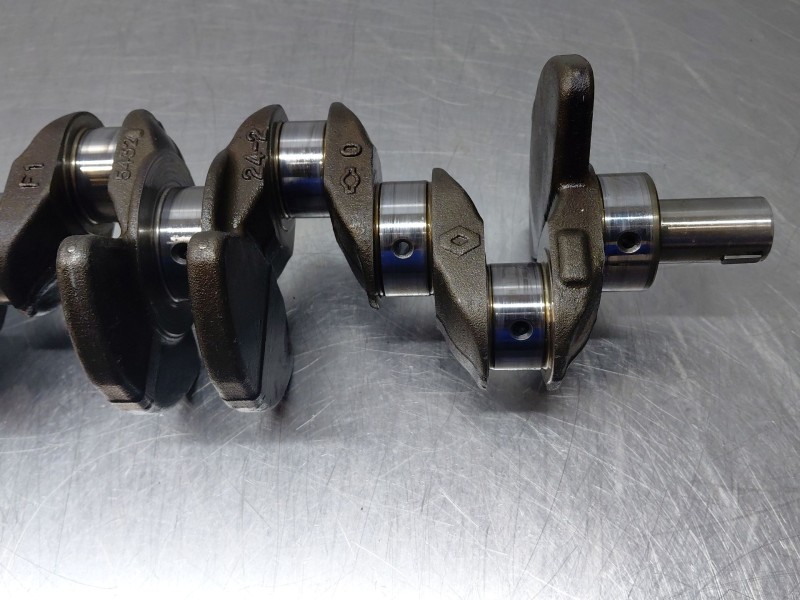 Recambio de cigueñal para nissan qashqai (j11) vision referencia OEM IAM 1220100Q1G  