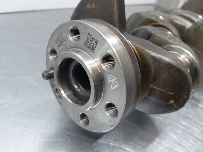 Recambio de cigueñal para nissan qashqai (j11) vision referencia OEM IAM 1220100Q1G  