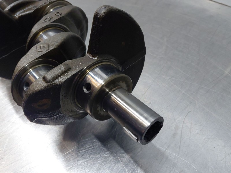 Recambio de cigueñal para nissan qashqai (j11) vision referencia OEM IAM 1220100Q1G  