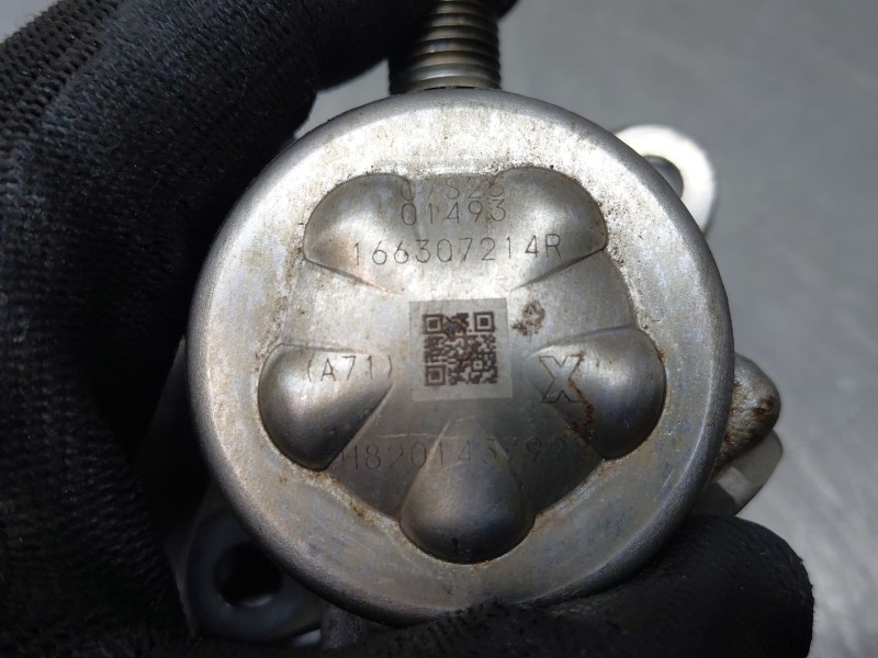 Recambio de bomba combustible para nissan qashqai (j11) vision referencia OEM IAM 166307214R  