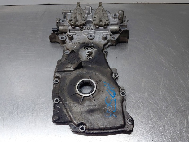 Recambio de tapa distribucion para nissan qashqai (j11) vision referencia OEM IAM 1350200Q0E 135029555R 
