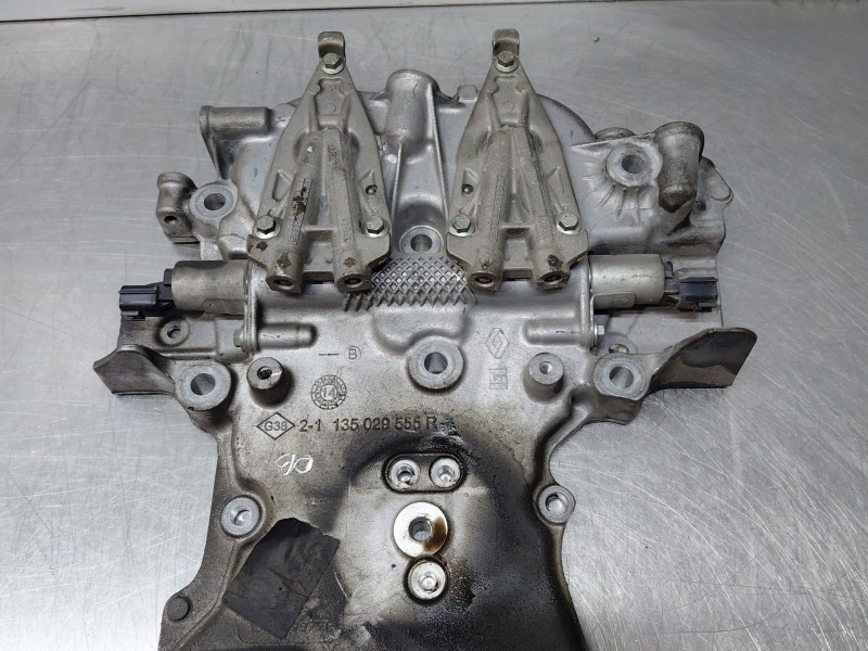 Recambio de tapa distribucion para nissan qashqai (j11) vision referencia OEM IAM 1350200Q0E 135029555R 