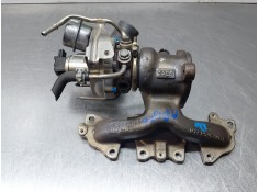 Recambio de turbocompresor para nissan qashqai (j11) vision referencia OEM IAM 1441000QAA 8201439411 