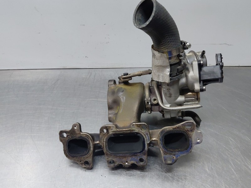 Recambio de turbocompresor para nissan qashqai (j11) vision referencia OEM IAM 1441000QAA 8201439411 