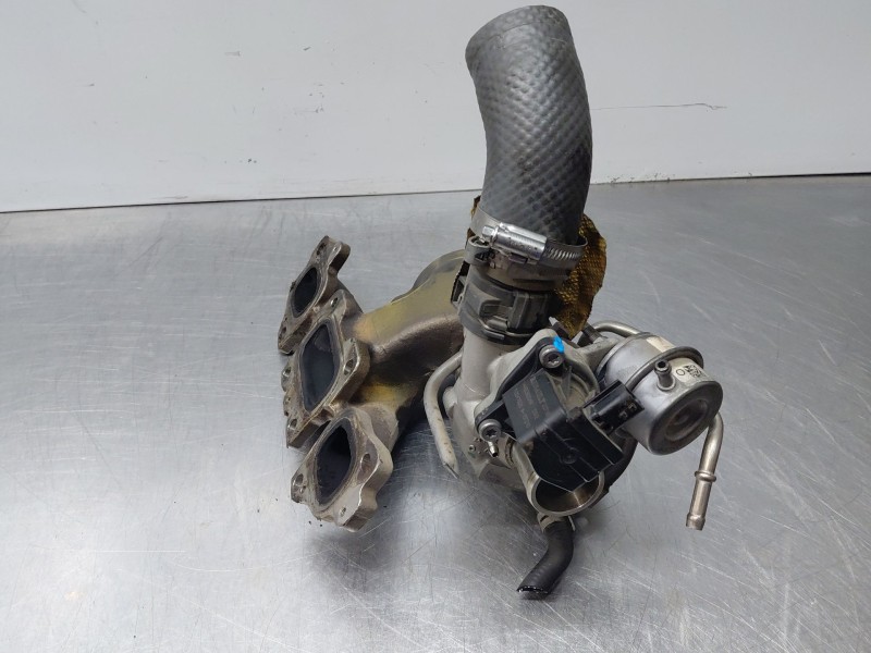 Recambio de turbocompresor para nissan qashqai (j11) vision referencia OEM IAM 1441000QAA 8201439411 