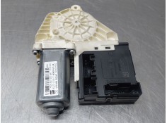 Recambio de motor elevalunas delantero derecho para seat leon (1p1) 1.6 tdi referencia OEM IAM    2