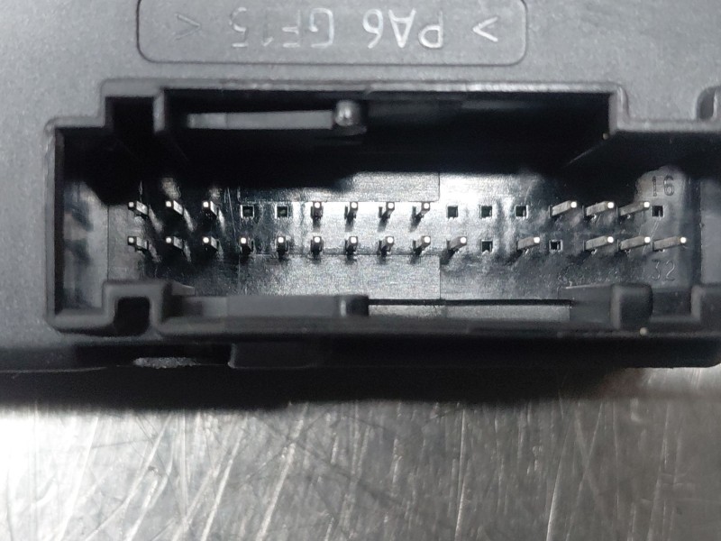 Recambio de motor elevalunas delantero izquierdo para seat leon (1p1) 1.6 tdi referencia OEM IAM   
