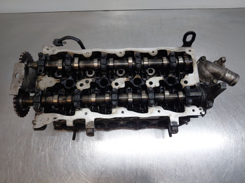 Recambio de culata para kia carens ( ) drive referencia OEM IAM   