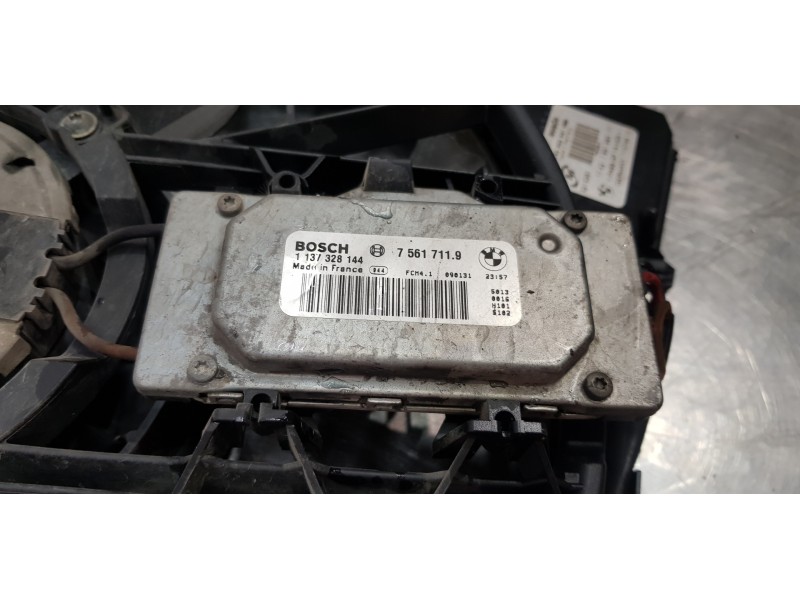 Recambio de electroventilador para bmw serie 1 berlina (e81/e87) 118d referencia OEM IAM 17427801993   Recambio de electroventilador para bmw serie 1 berlina (e81/e87) 118d referencia OEM IAM 17427801993