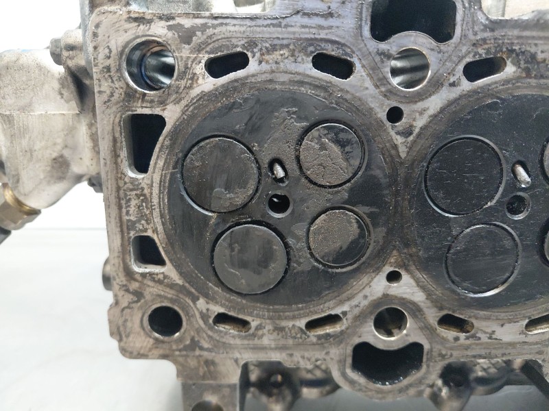 Recambio de culata para kia carens ( ) drive referencia OEM IAM   