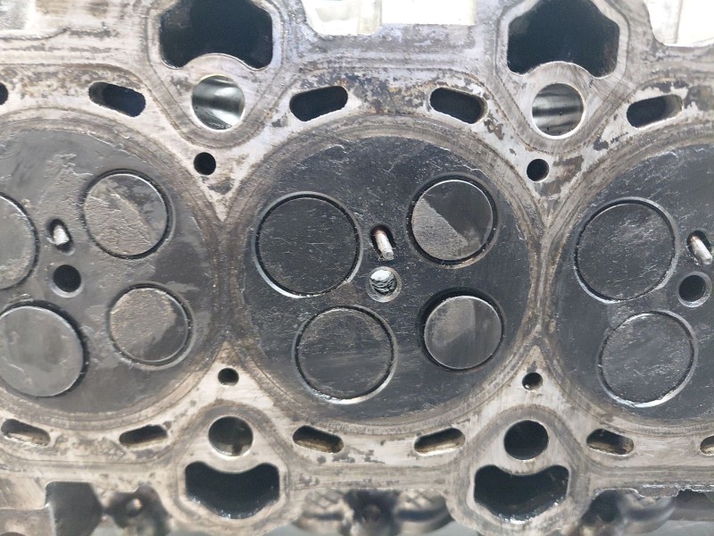 Recambio de culata para kia carens ( ) drive referencia OEM IAM   