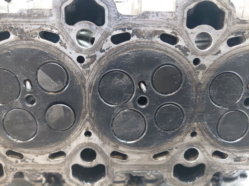 Recambio de culata para kia carens ( ) drive referencia OEM IAM   