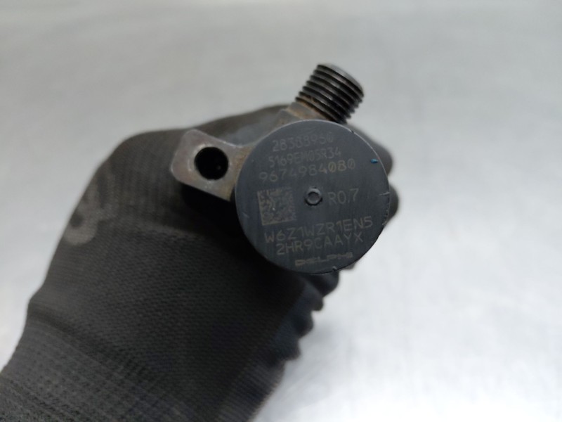Recambio de inyector para citroën spacetourer autobus referencia OEM IAM   