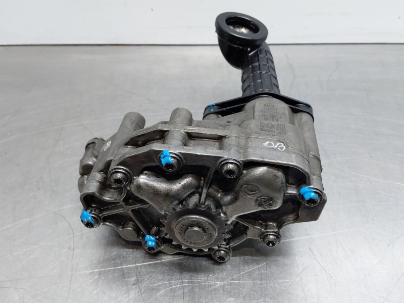Recambio de bomba aceite para citroën spacetourer autobus referencia OEM IAM   