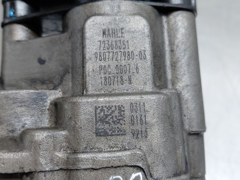 Recambio de bomba aceite para citroën spacetourer autobus referencia OEM IAM   