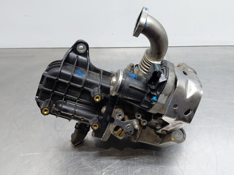 Recambio de enfriador egr para citroën spacetourer autobus referencia OEM IAM   
