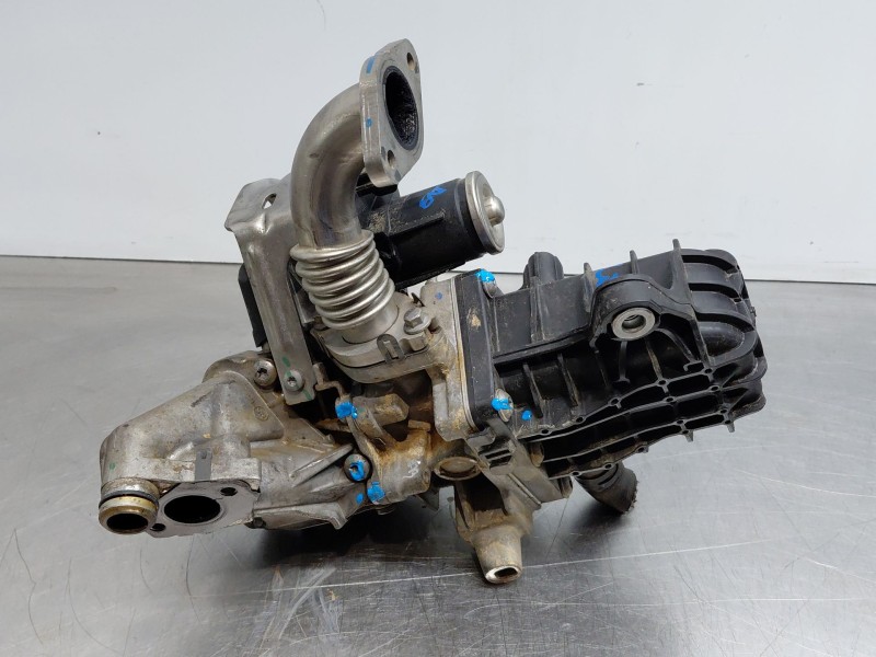 Recambio de enfriador egr para citroën spacetourer autobus referencia OEM IAM   