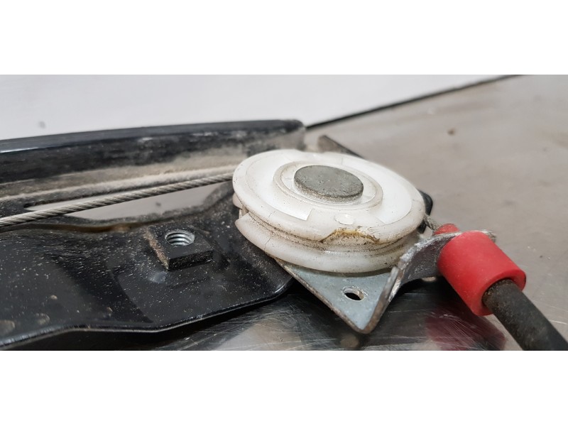 Recambio de elevalunas delantero izquierdo para jaguar xf 3.0 v6 diesel s premium luxury referencia OEM IAM   