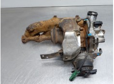 Recambio de turbocompresor para citroën spacetourer autobus referencia OEM IAM   