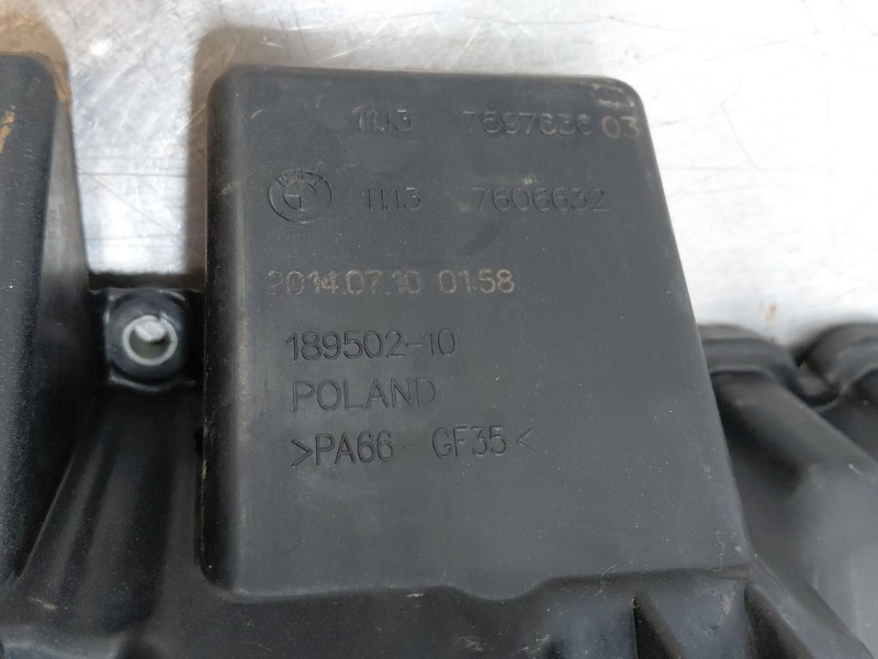 Recambio de carter para bmw serie 4 coupe (f32) 428i referencia OEM IAM   