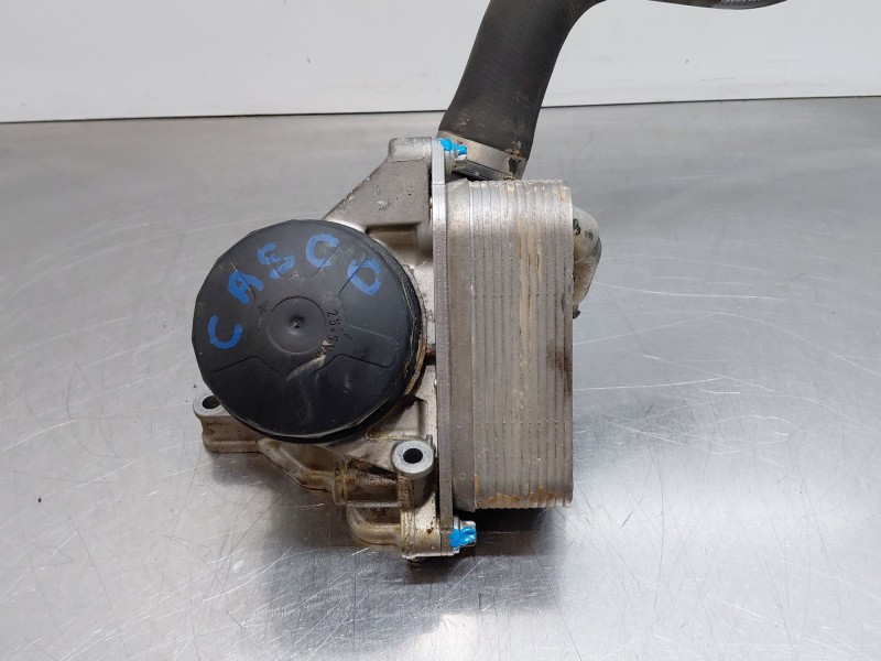 Recambio de soporte filtro aceite para bmw serie 4 coupe (f32) 428i referencia OEM IAM   