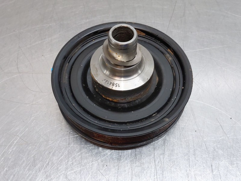 Recambio de polea cigueñal para bmw serie 4 coupe (f32) 428i referencia OEM IAM   