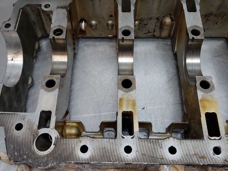 Recambio de sobrecarter para bmw serie 4 coupe (f32) 428i referencia OEM IAM   